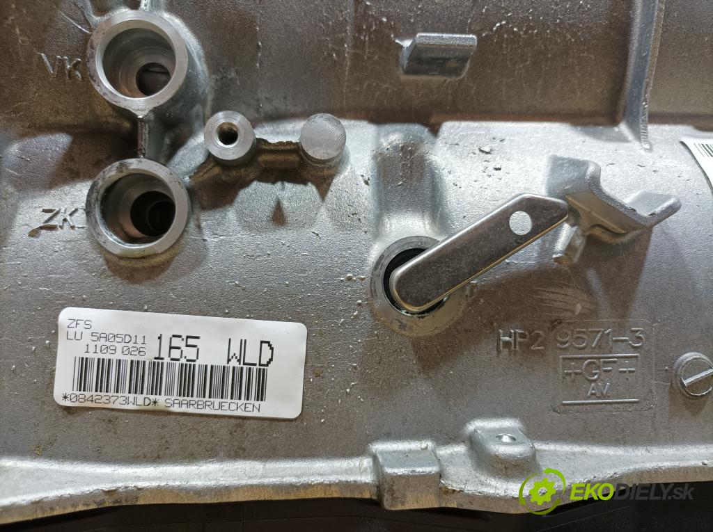 Bmw Seria 7 2022 prevodovka automatická GA8X76DZ GA8HP76