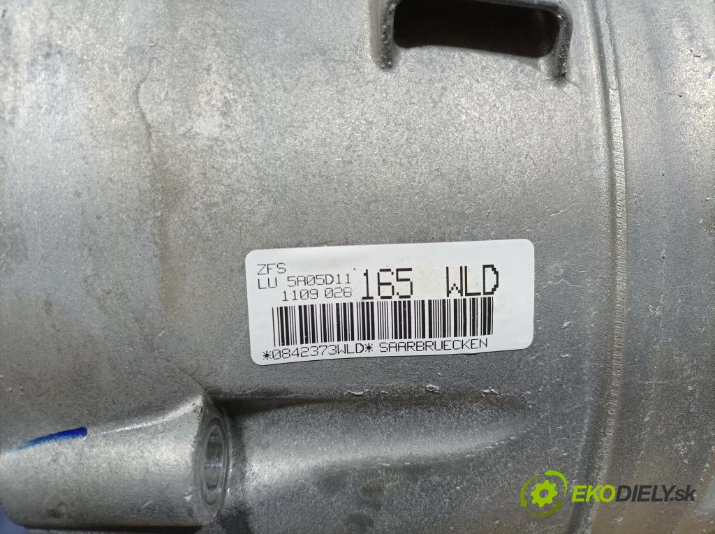 Bmw Seria 7 2022 prevodovka automatická GA8X76DZ GA8HP76