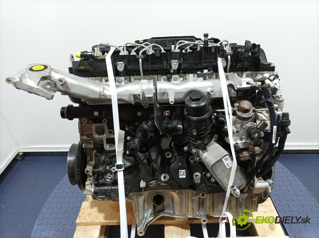 Bmw Seria 7 2022 motor Diesel: B57D30B