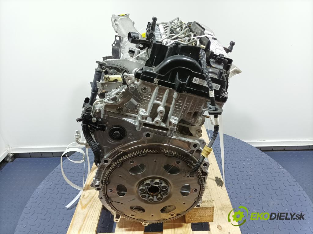 Bmw Seria 7 2022 motor Diesel: B57D30B