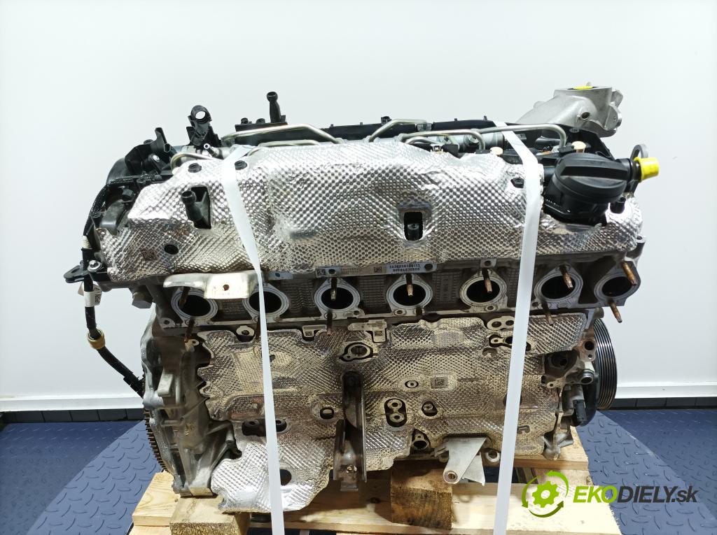 Bmw Seria 7 2022 motor Diesel: B57D30B