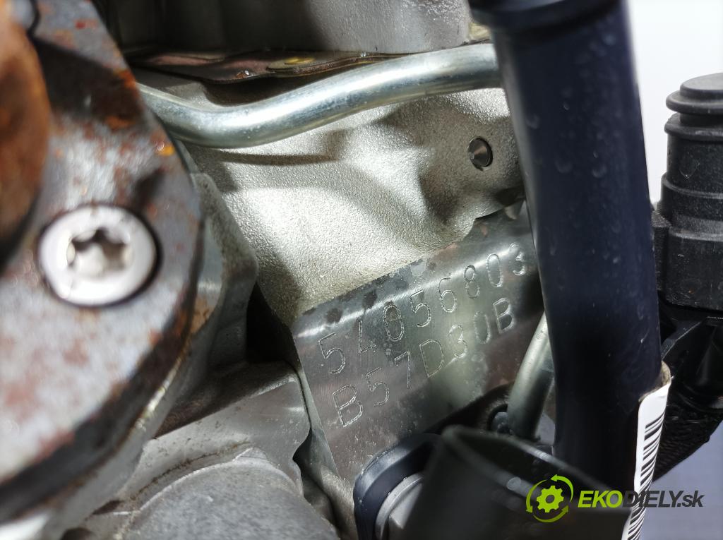 Bmw Seria 7 2022 motor Diesel: B57D30B