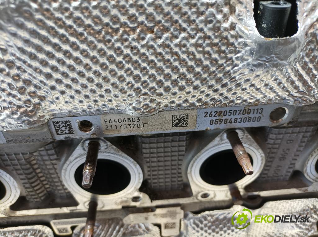 Bmw Seria 7 2022 motor Diesel: B57D30B