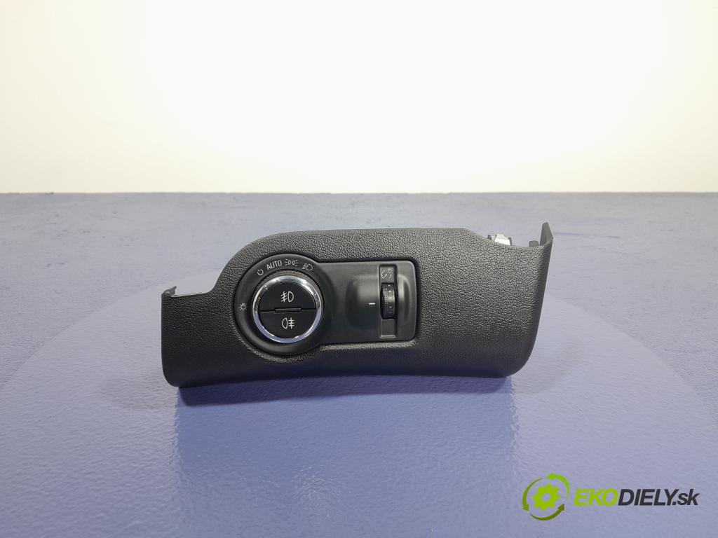 Opel Insignia 2015 Přepínač Světel: 22901659
