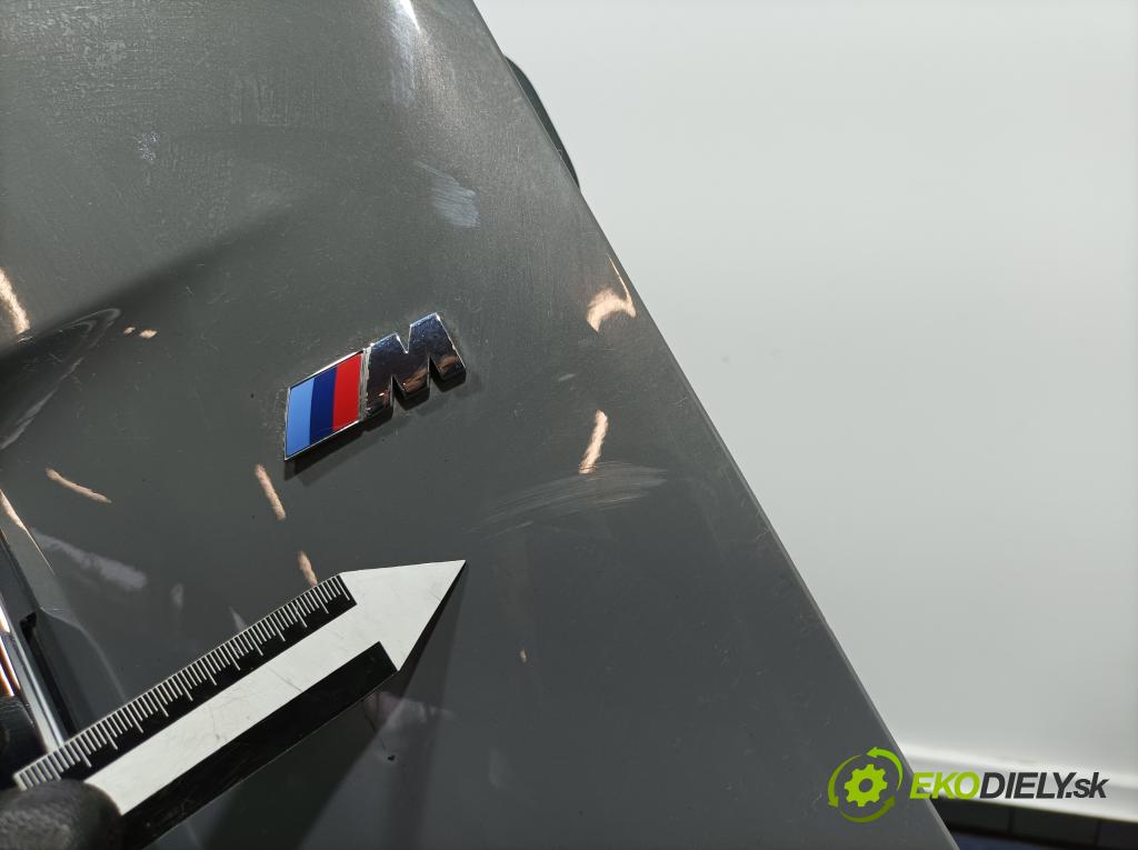 Bmw Seria 7 2022 blatnik před Levý: 01