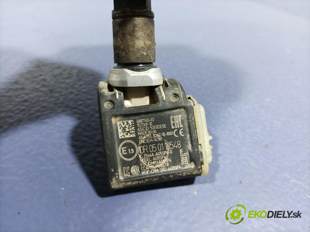 Bmw Seria 7 2022 snímač Tlak Pneumatiky: 6887140