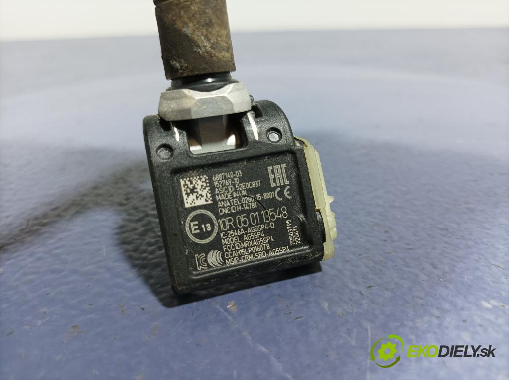 Bmw Seria 7 2022 snímač Tlak Pneumatiky: 6887140