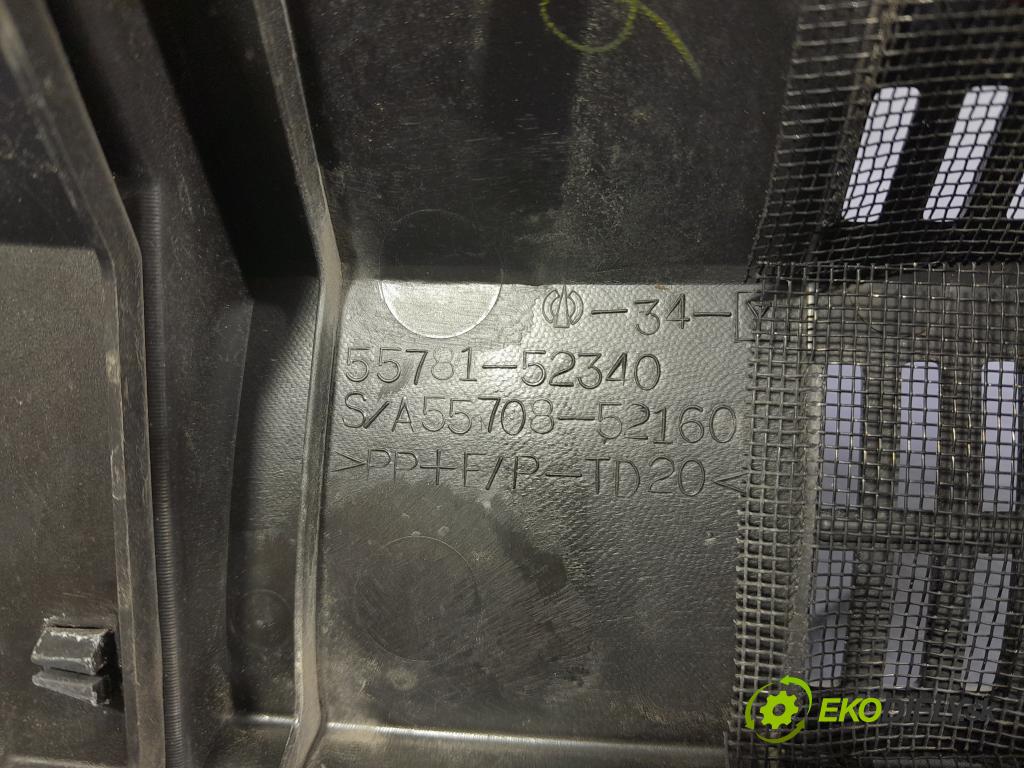 Toyota Urban cruiser 2009 torpédo 55781-52340