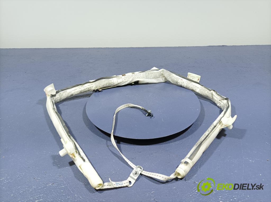 Toyota Urban cruiser 2009 Airbag: clona x BAM-PT1-1225