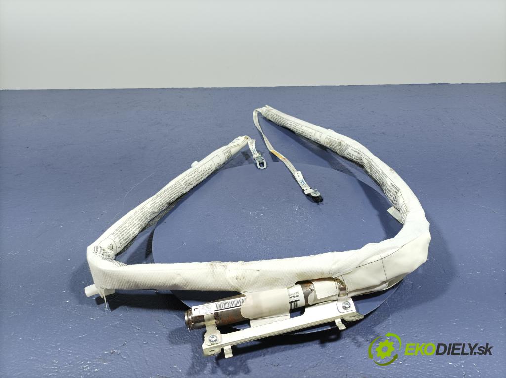 Toyota Urban cruiser 2009 Airbag: clona x BAM-PT1-1225