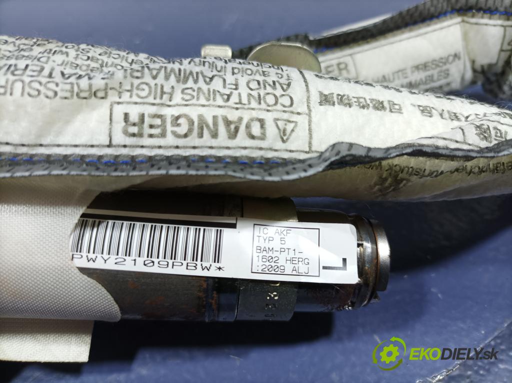 Toyota Urban cruiser 2009 Airbag: clona x BAM-PT1-1225