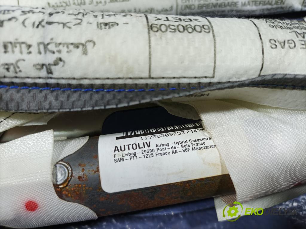 Toyota Urban cruiser 2009 Airbag: clona x BAM-PT1-1225