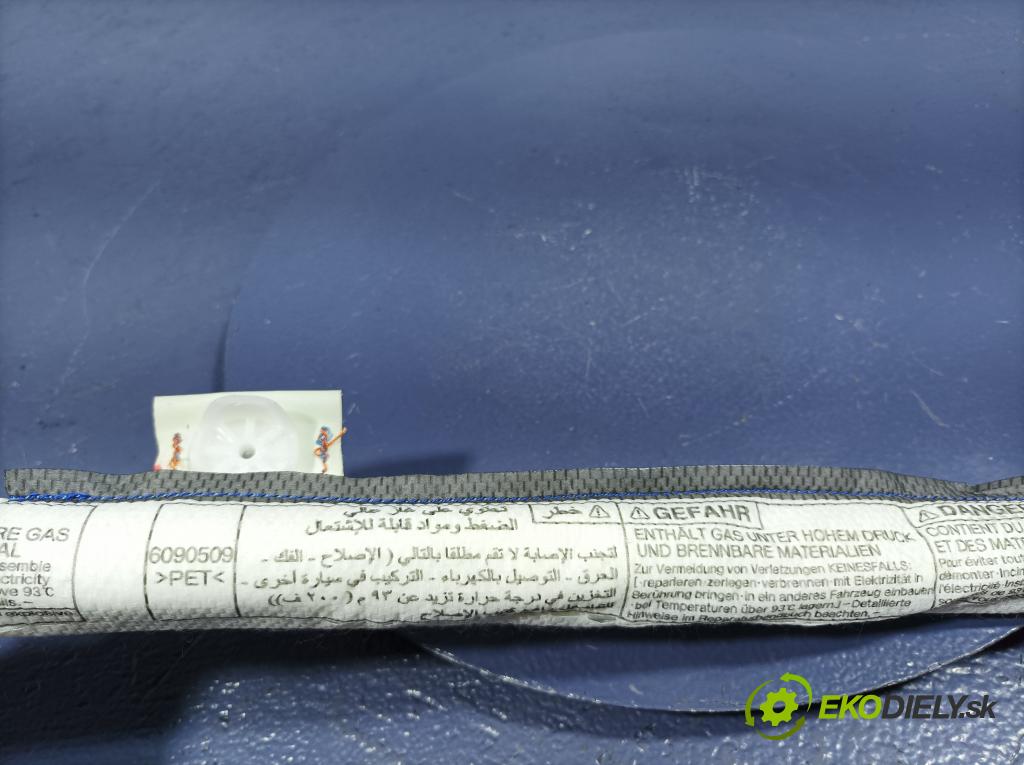 Toyota Urban cruiser 2009 Airbag: clona x BAM-PT1-1225