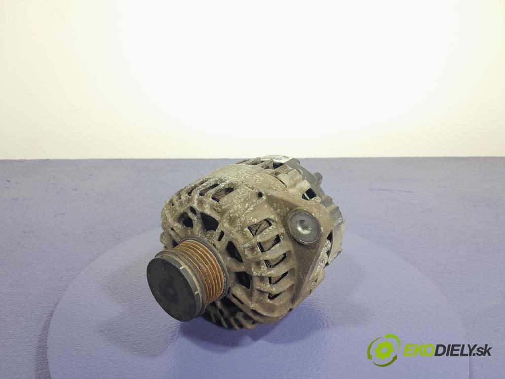 Opel Insignia 2015 Alternator 13588306