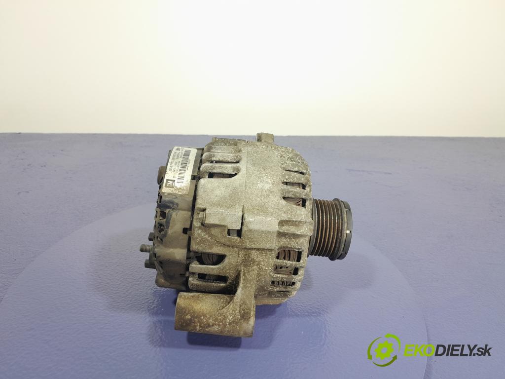 Opel Insignia 2015 Alternator 13588306