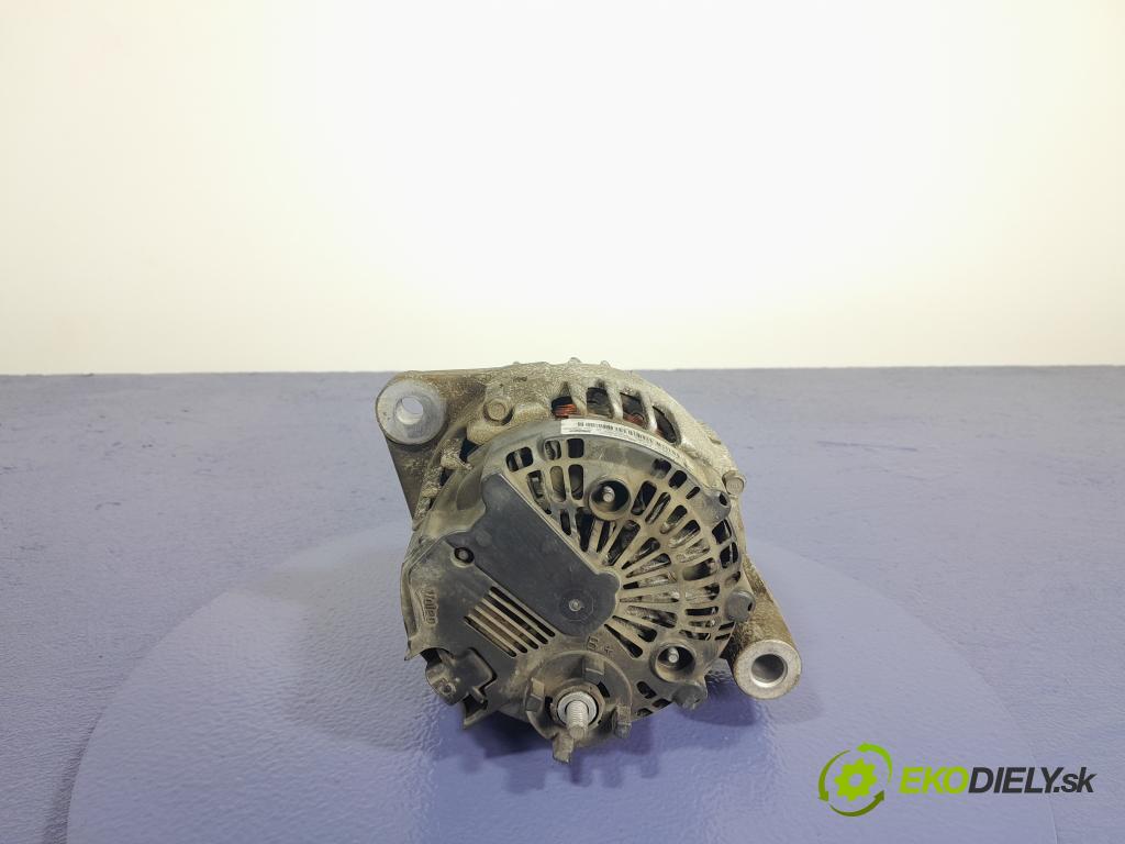 Opel Insignia 2015 Alternator 13588306