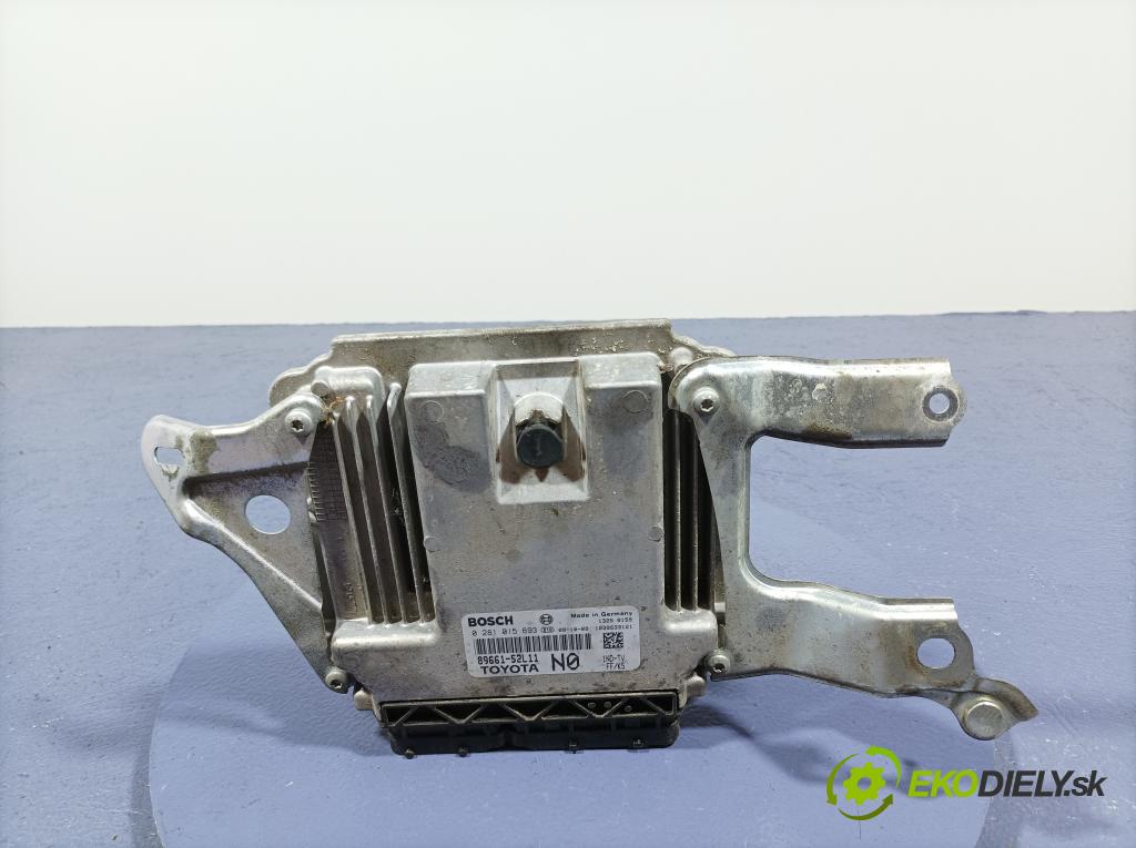 Toyota Urban cruiser 2009 riadiaca jednotka Motor: 89661-52L11