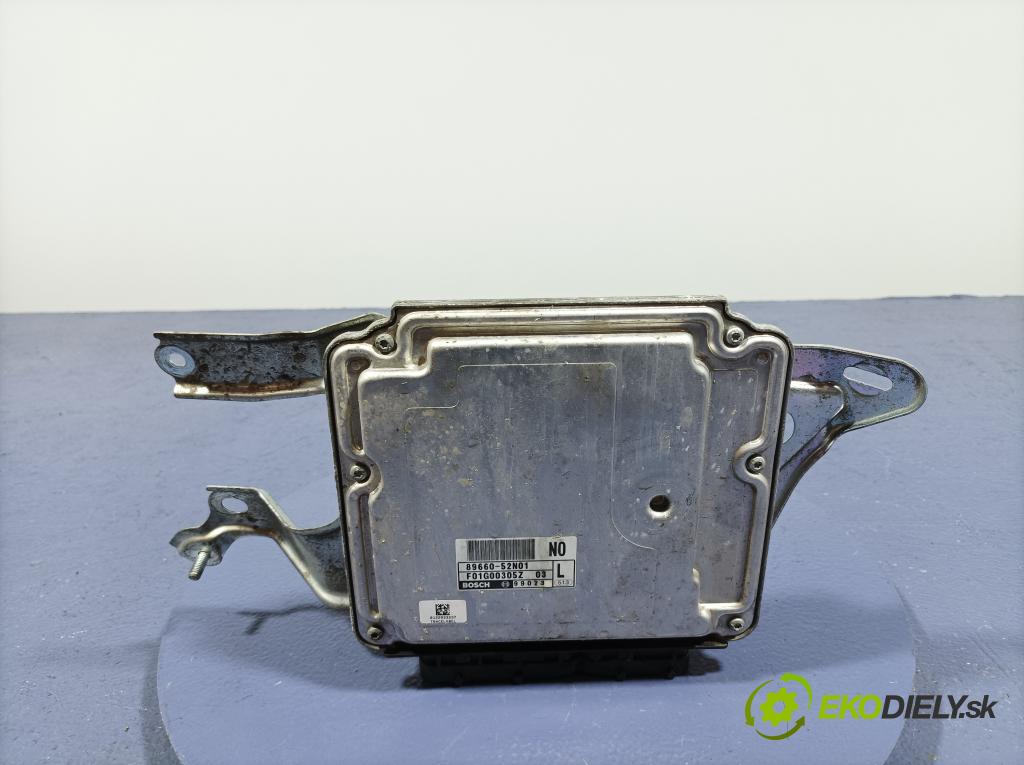 Toyota Urban cruiser 2009 riadiaca jednotka Motor: 89661-52L11