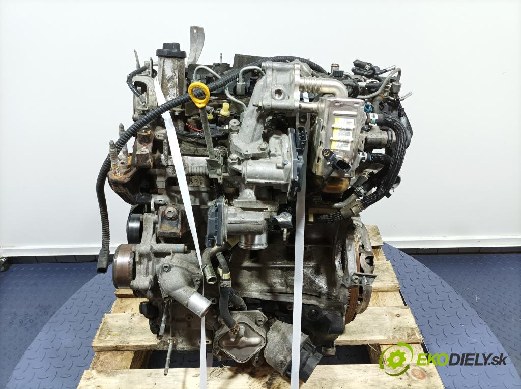 Toyota Urban cruiser 2009 motor Diesel: 1NDTV