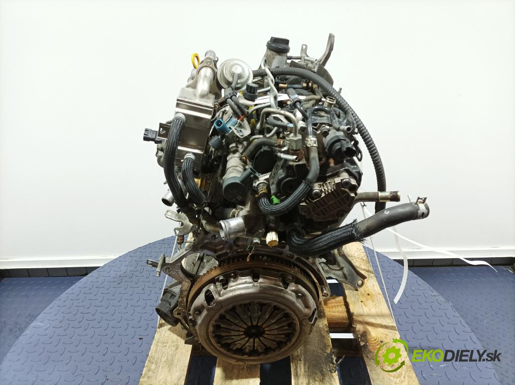 Toyota Urban cruiser 2009 motor Diesel: 1NDTV