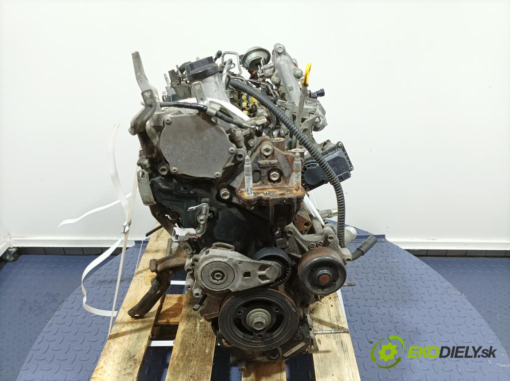 Toyota Urban cruiser 2009 motor Diesel: 1NDTV