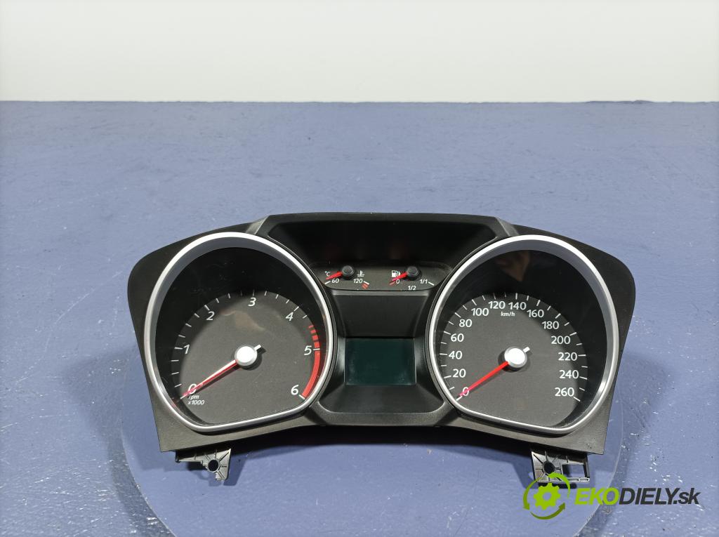 Ford Mondeo 2012 prístrojovka/ budíky BS7T-10849-CF