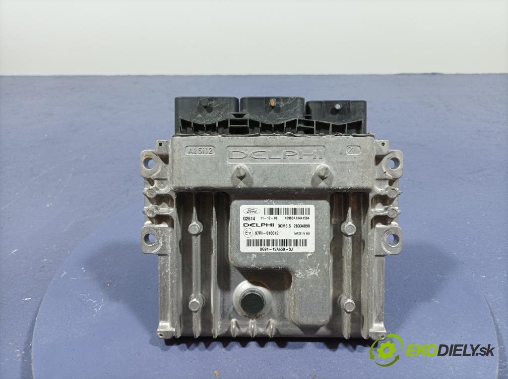Ford Mondeo 2012 riadiaca jednotka Motor: BG91-12A650-SJ