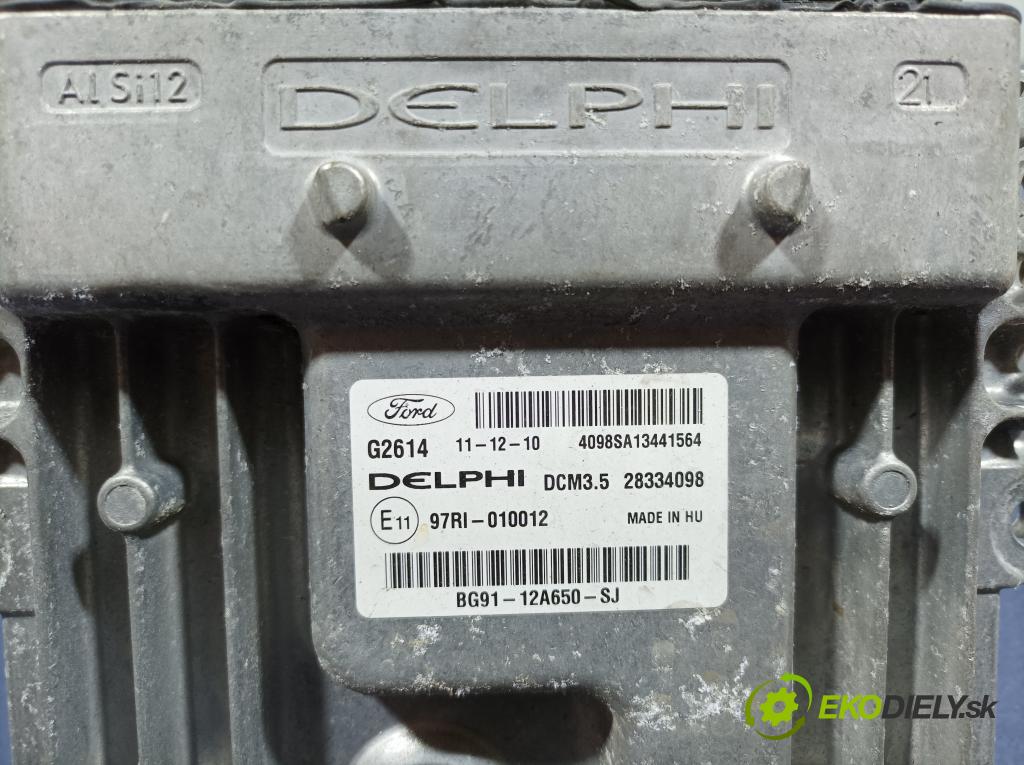 Ford Mondeo 2012 riadiaca jednotka Motor: BG91-12A650-SJ