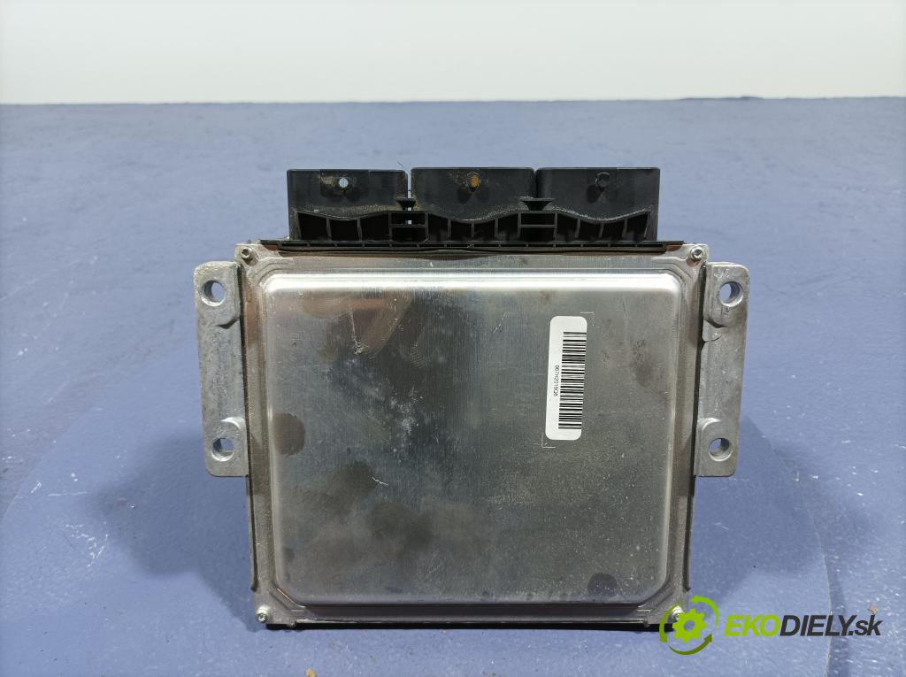 Ford Mondeo 2012 riadiaca jednotka Motor: BG91-12A650-SJ