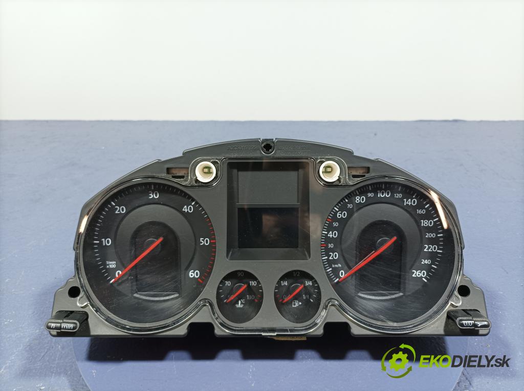 Vw Passat 2007 prístrojovka/ budíky 3C0920860N