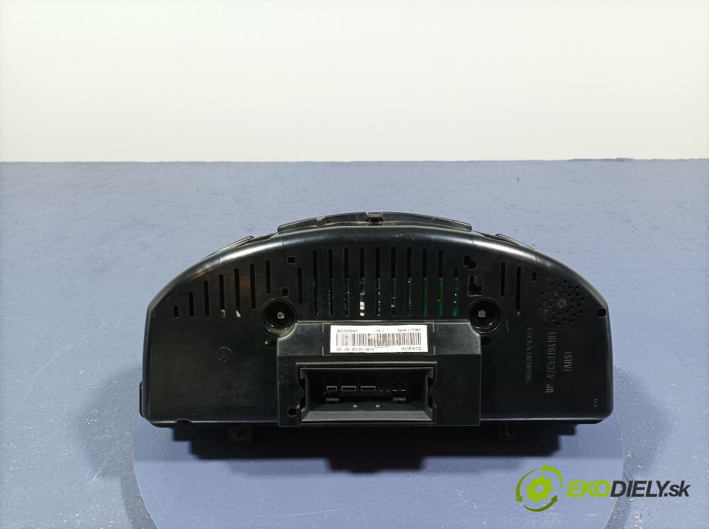 Vw Passat 2007 prístrojovka/ budíky 3C0920860N