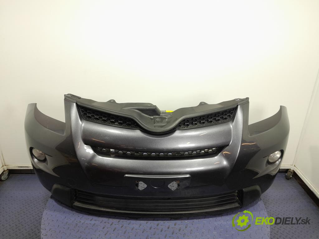Toyota Urban cruiser 2009 nárazník před 01