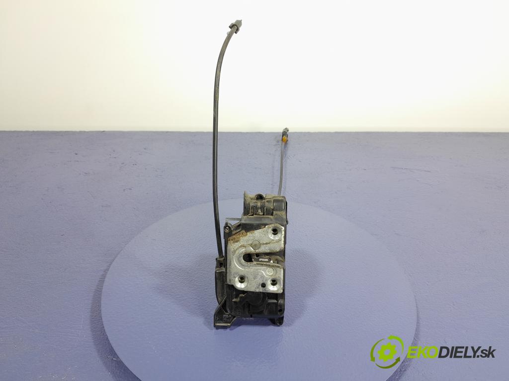 Renault Modus 2006 zámek dveře před Levý: 01