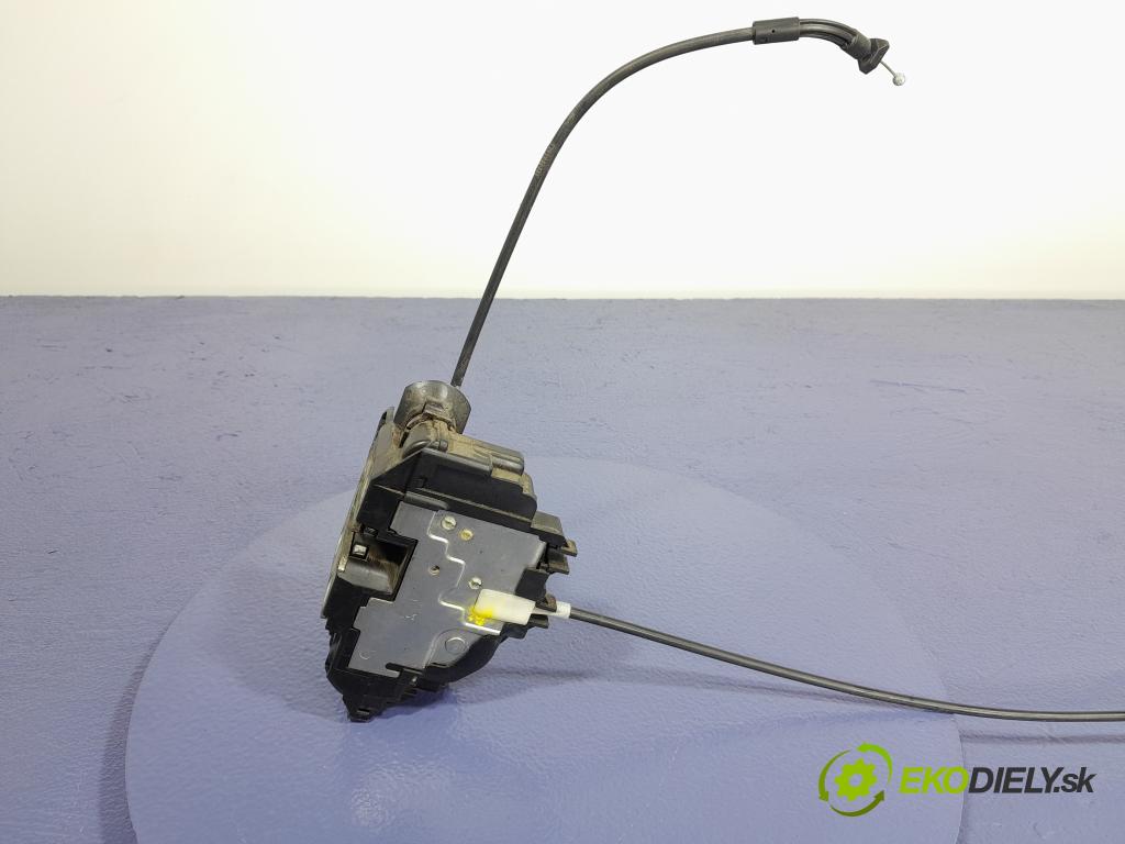 Renault Modus 2006 zámek dveře před Levý: 01