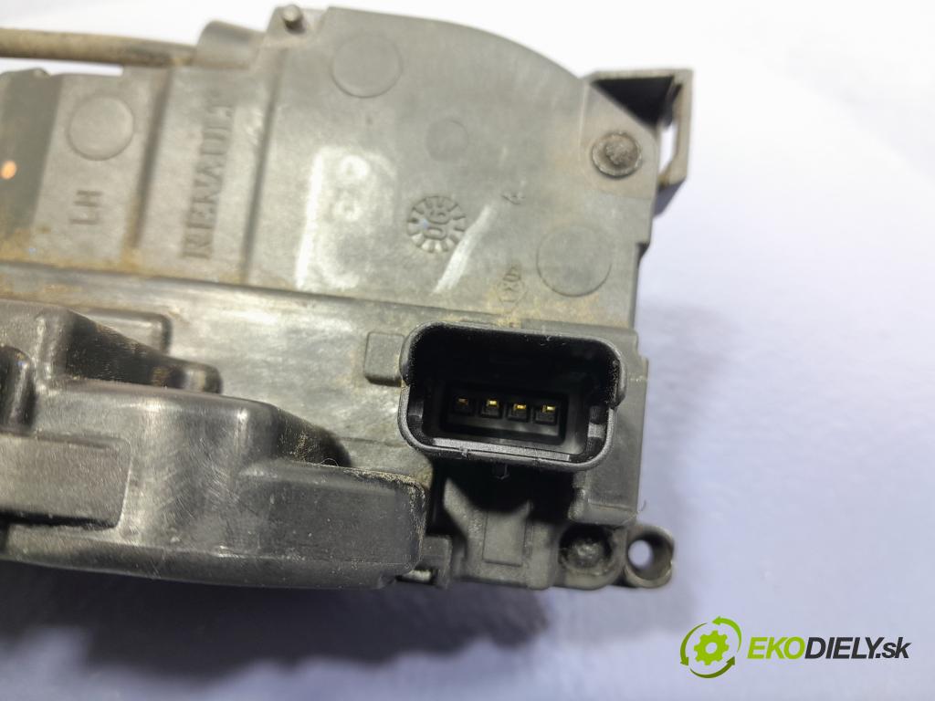 Renault Modus 2006 zámek dveře před Levý: 01