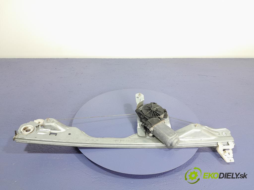 Renault Modus 2006 mechanismus stahování Sklenka: před v pravo: 118242