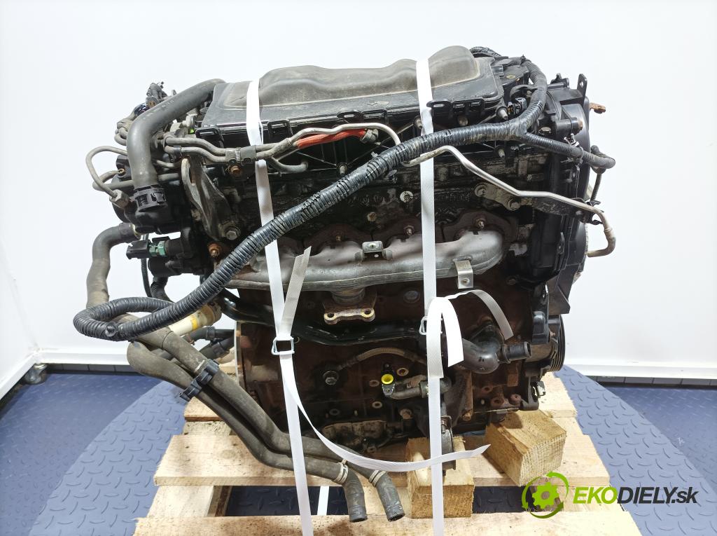 Ford Mondeo 2012 motor Diesel: DW10C