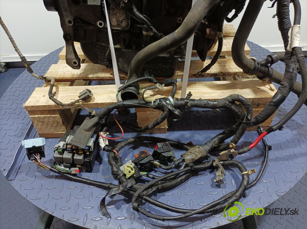 Ford Mondeo 2012 motor Diesel: DW10C