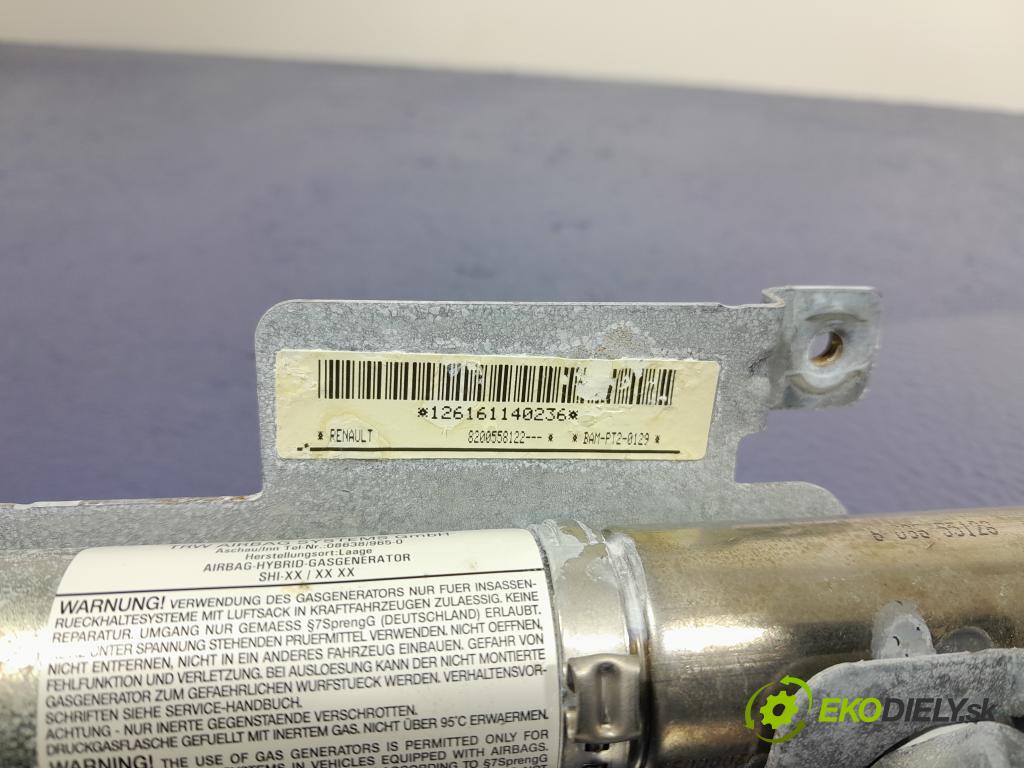 Renault Modus 2006 Airbag: clona x 8200558122