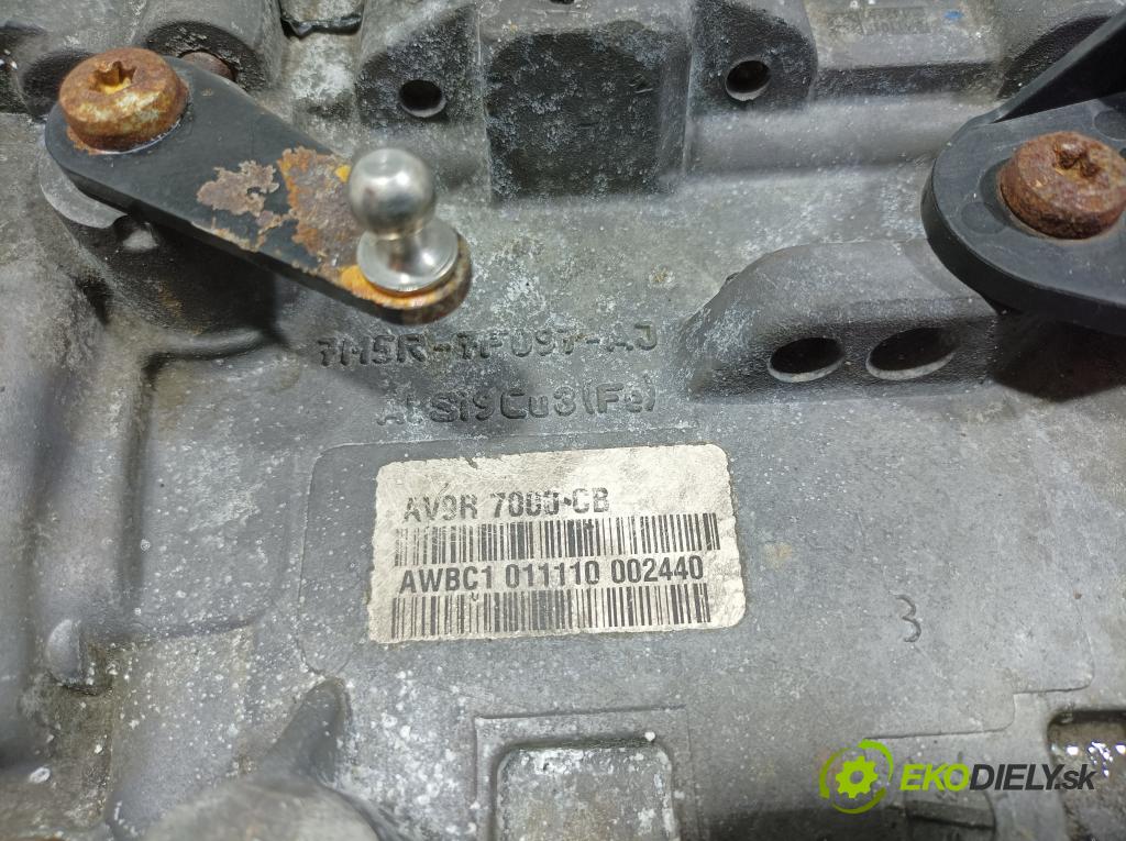 Ford Mondeo 2012 prevodovka automatická AV9R-7000-CB
