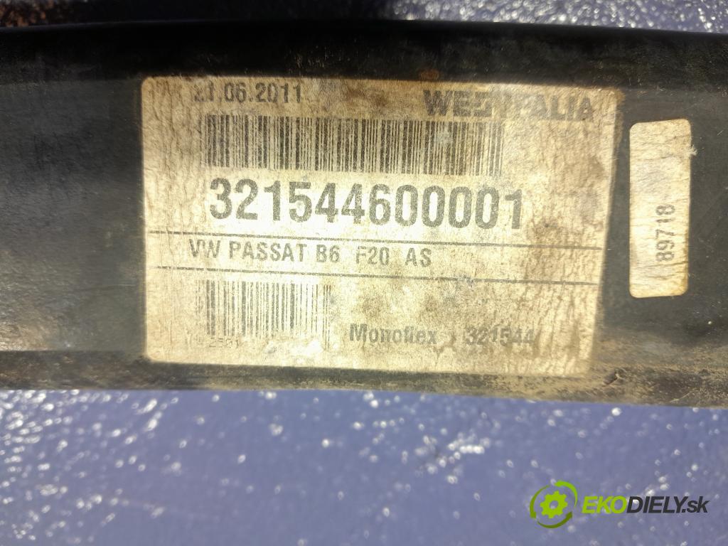 Vw Passat 2007 oko Do Přívěsy 32154460001