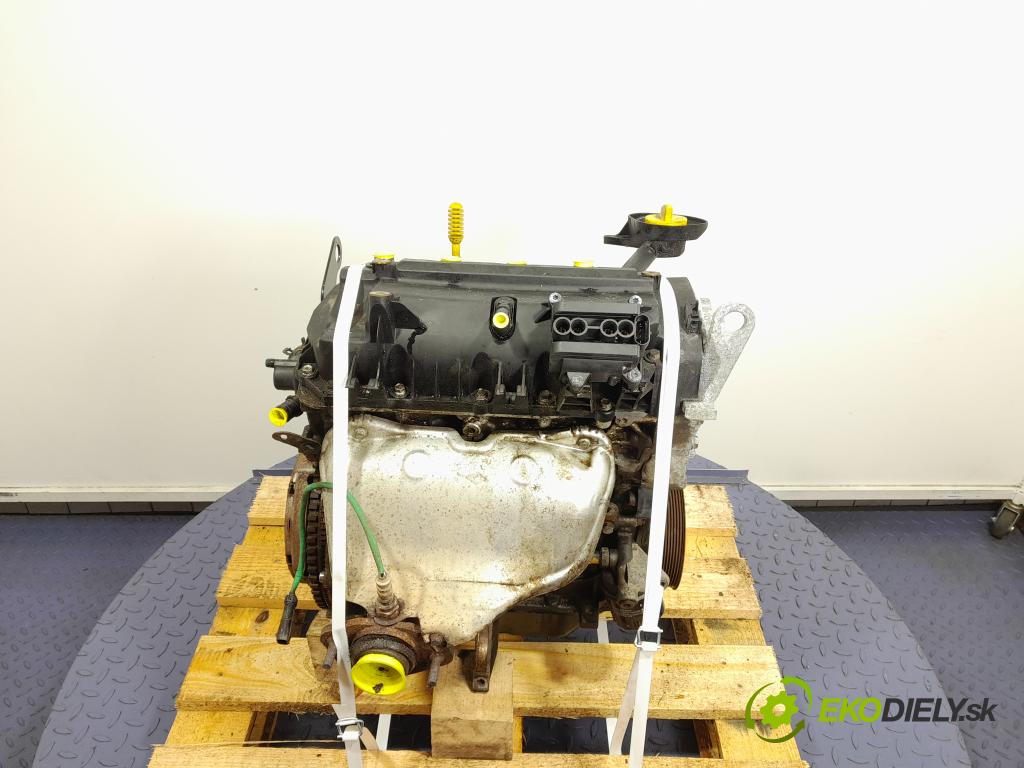 Renault Modus 2006 motor Benzín: D4F740