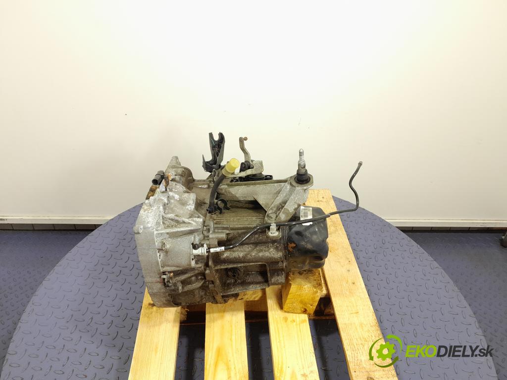 Renault Modus 2006 prevodovka Manualna JH3128