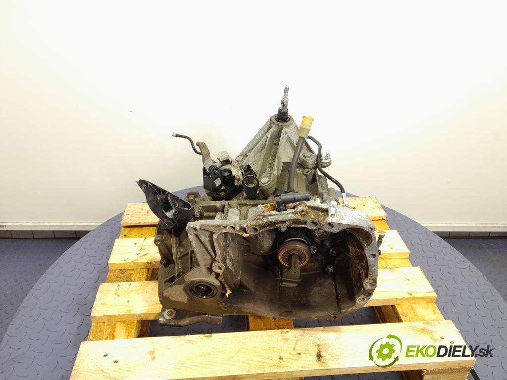 Renault Modus 2006 prevodovka Manualna JH3128