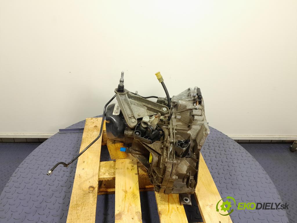 Renault Modus 2006 prevodovka Manualna JH3128