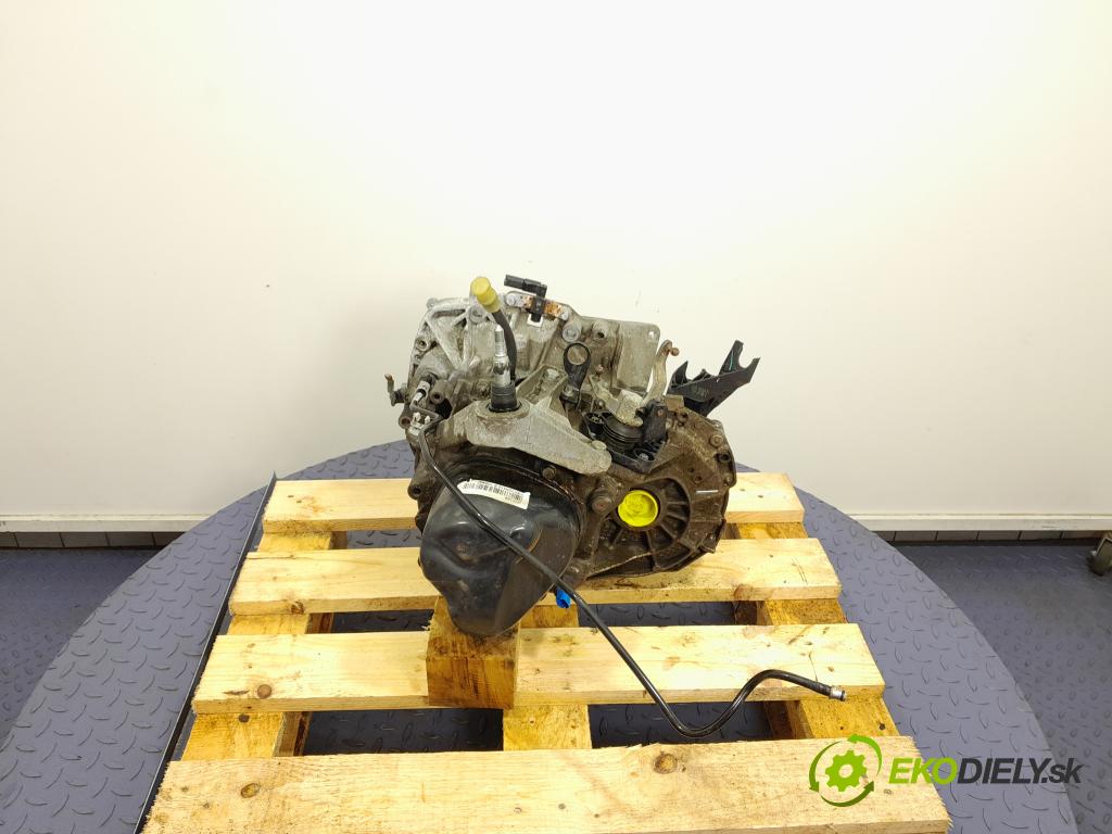 Renault Modus 2006 prevodovka Manualna JH3128