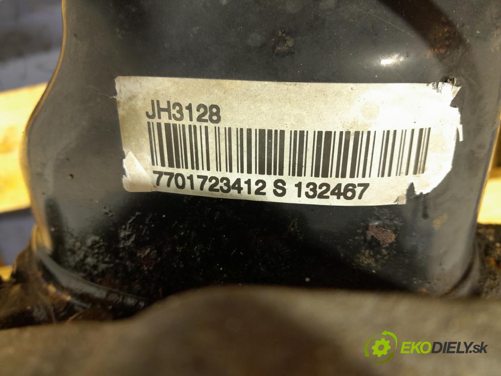 Renault Modus 2006 prevodovka Manualna JH3128
