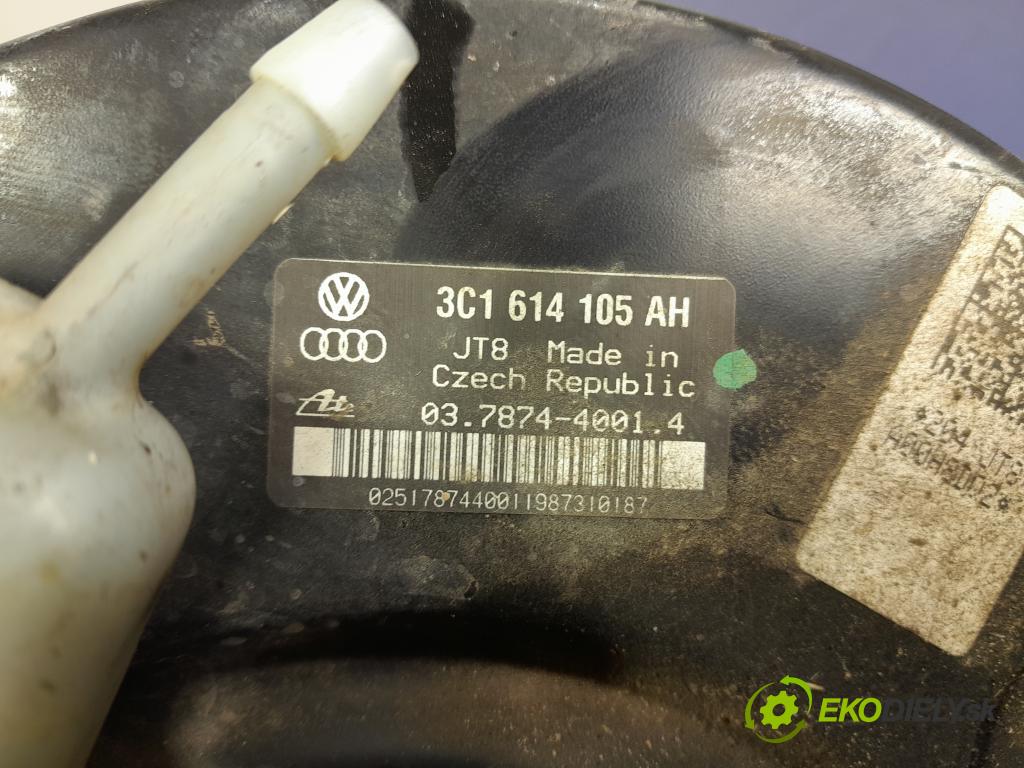 Vw Passat 2007 servo Brzdní: 3C1614105AH