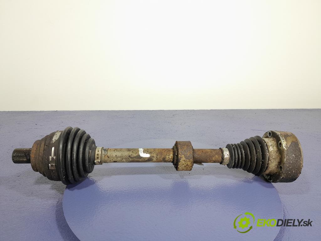 Vw Passat 2007 poloos ľavá Predné 01