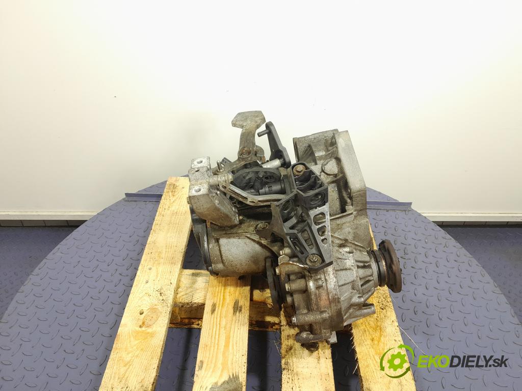 Vw Passat 2007 prevodovka Manualna JCX